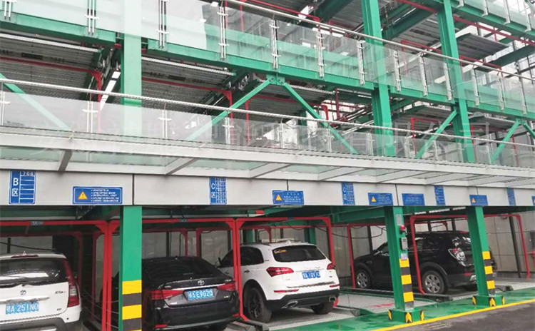 立體車庫(kù)價(jià)格