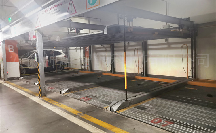 立體車(chē)庫(kù)的價(jià)格
