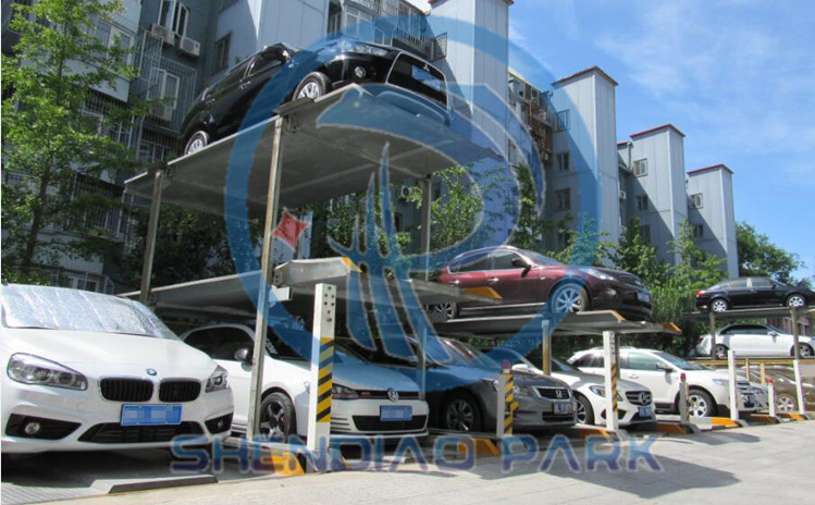 機(jī)械式立體停車庫(kù)