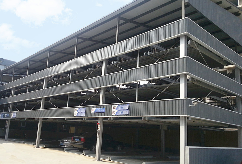 神雕智能立體車庫供應(yīng)商